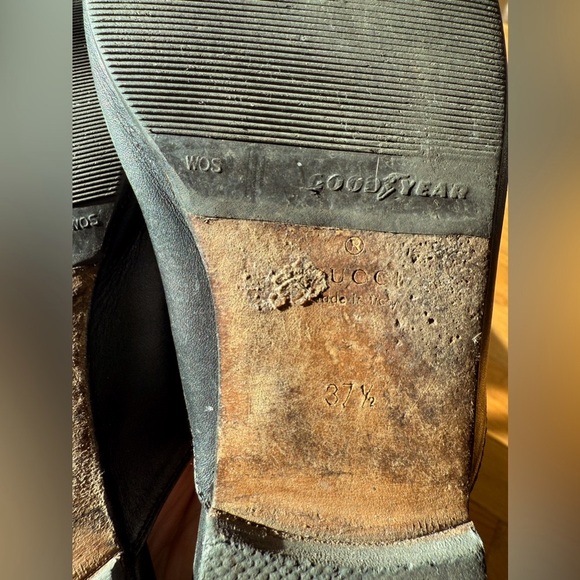 Gucci Princetown Loafers - Picture 6 of 6